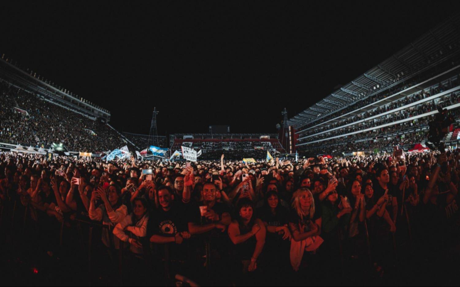 Positivo impacto ante la cantidad de shows masivos en la Ciudad