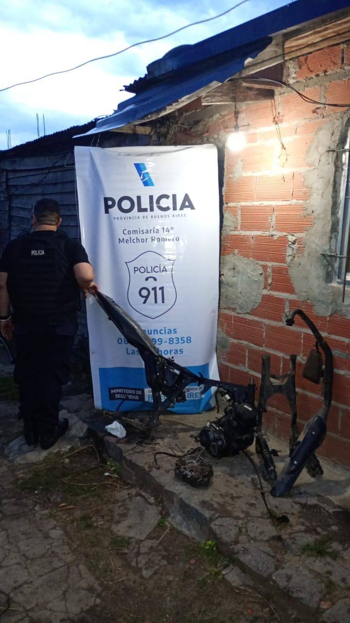 Chofer de DiDi Moto vivió un infierno en La Plata: lo llamaron por un viaje pero lo encañonaron, lo golpearon y le robaron