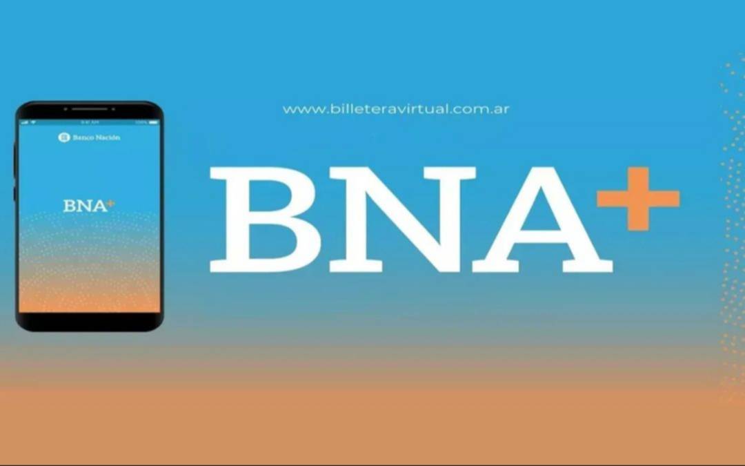"¡Ups!" Está caída la aplicación BNA+: qué pasó y qué soluciones dan los expertos
