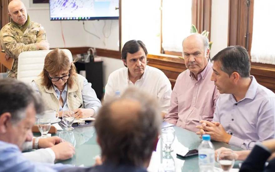 Inundaciones en el noroeste bonaerense: General Viamonte y Junín entre los más afectados