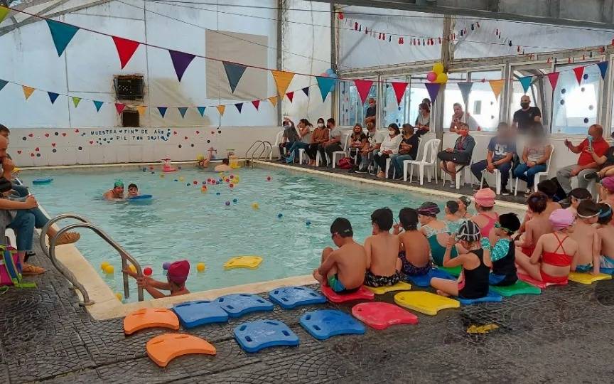 El Club Quilmes Oeste lanza su tradicional Colonia de Verano  