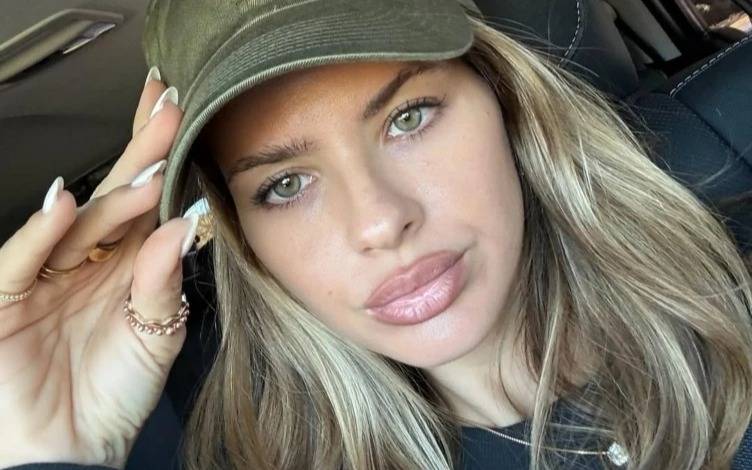 La China Suárez, sin Luzu ni Olga, eligió un histórico conductor para su única entrevista