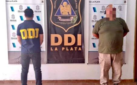 Se entregó el monstruo de Romero, el penitenciario acusado de 15 abusos sexuales