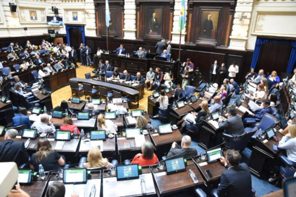 Sesionó Diputados y le dio estado parlamentario al Presupuesto 2026
