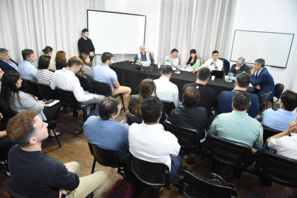 Avanza la creación de un ente para administrar el Cementerio local