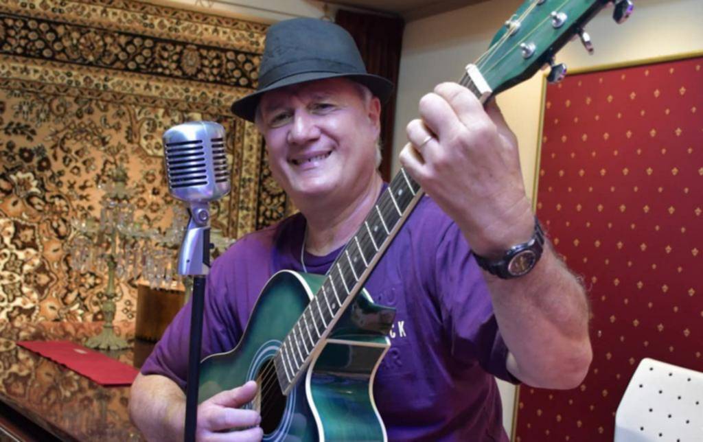 Gustavo Giordano: una vida de canciones