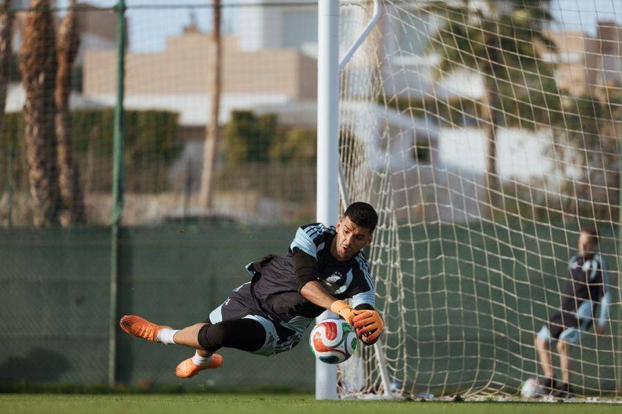 Sangre platense en la Selección
