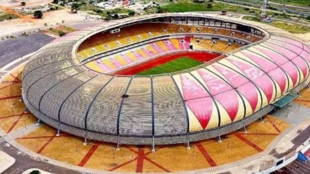 Estadio remodelado y una inversión millonaria