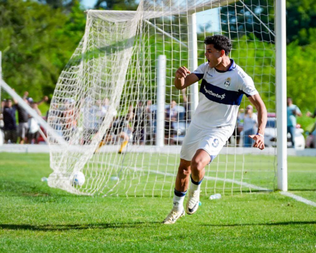 La Reserva de Gimnasia, entre los ocho mejores