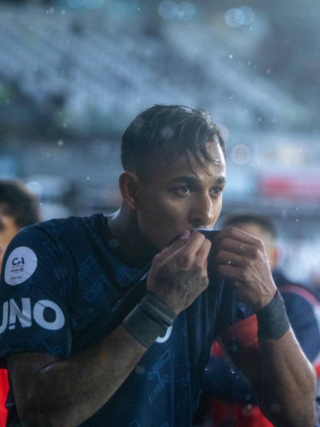 Por jugar la Copa, la Lepra se aseguró 6 palos verdes