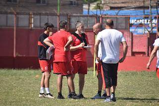 El Indio Ortiz analiza el grupo y se tomará su tiempo para incorporar