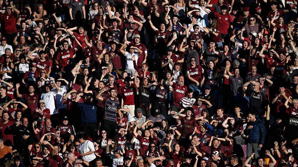 Lanús tendrá más de 15 mil hinchas en la final