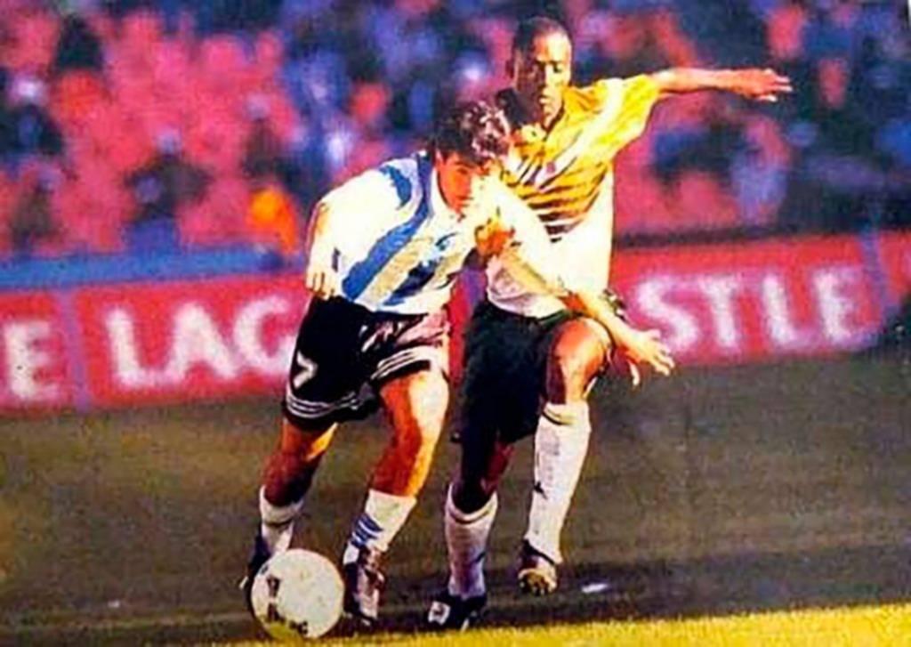 Los amistosos de la Selección en África