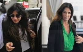 Duro descargo de Gianinna Maradona tras su declaración en el jury a la jueza Makintach