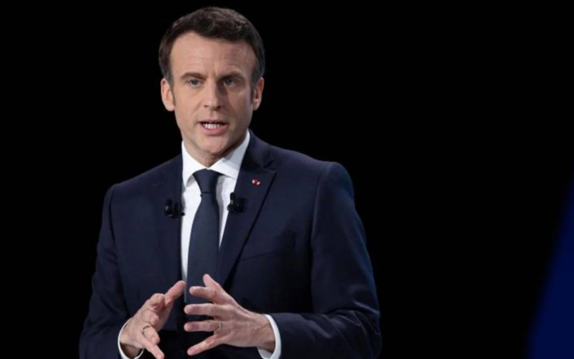 Macron anticipa que votará en contra del acuerdo comercial entre la Unión Europea y el Mercosur