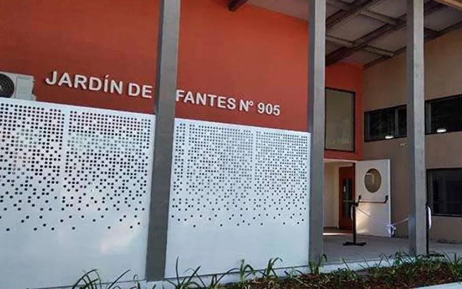 Bolívar: la baja natalidad genera vacantes en los jardines de infantes