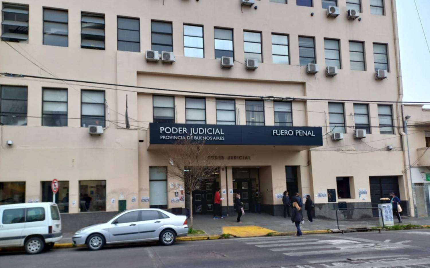 Justicia condenó a 5 años de prisión a líderes de banda que robaba cables en la Provincia