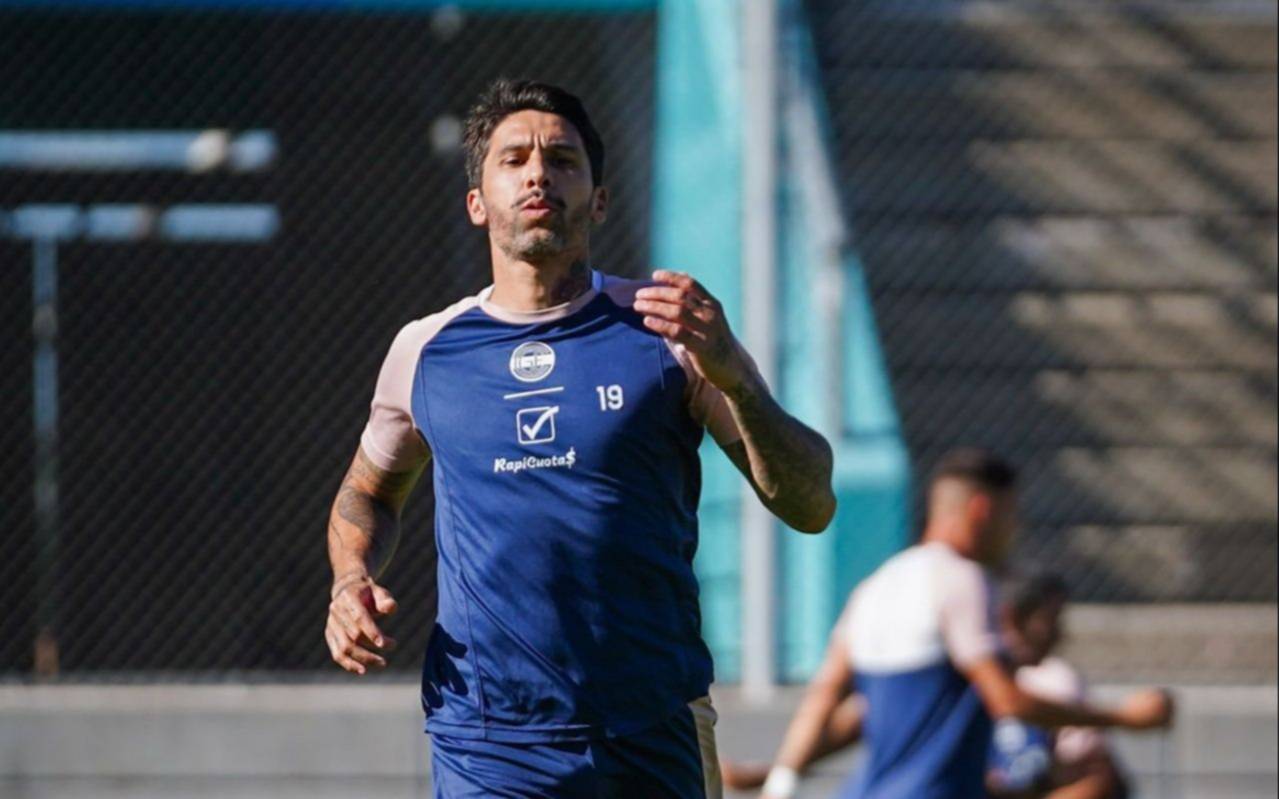 Paro por tiempo indeterminado en Gimnasia: los jugadores no entrenaron hoy y deben jugar el lunes