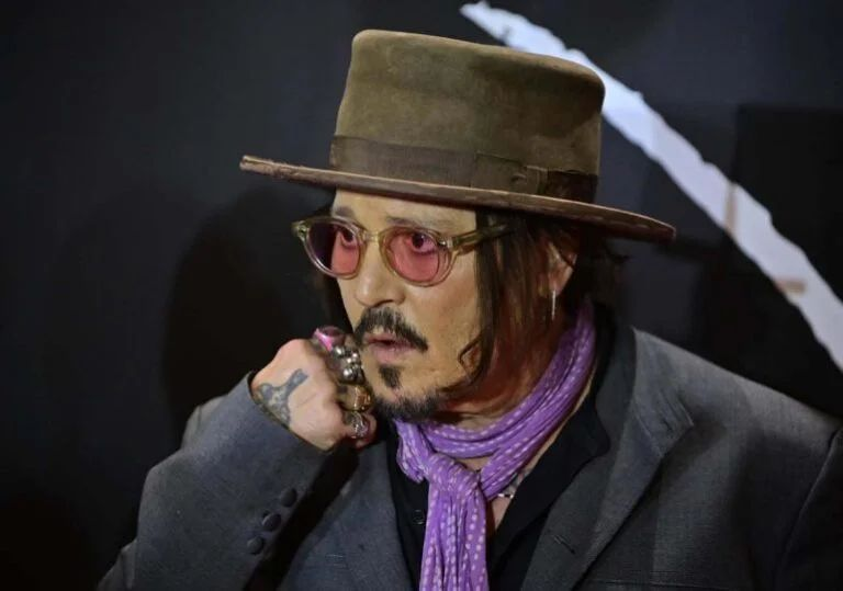 Todo lo que no viste de la visita de Johnny Depp en La Plata, a las 18:30 en UN DÍA MÁS