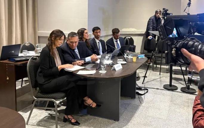 VIDEO. "No soy actriz": la defensa de Makintach dio a conocer sus alegatos