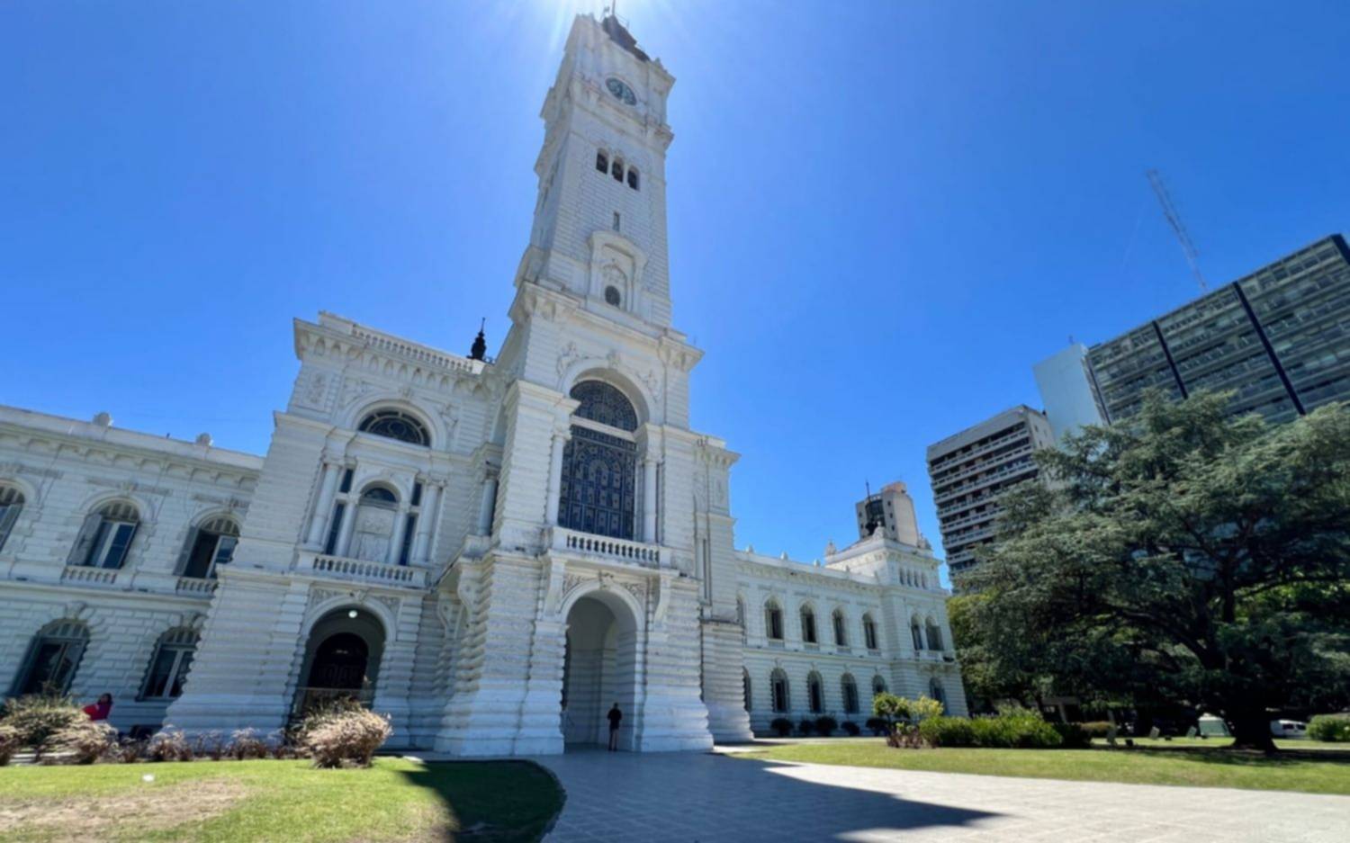 Confirman el asueto administrativo del 19 de noviembre en La Plata por el aniversario