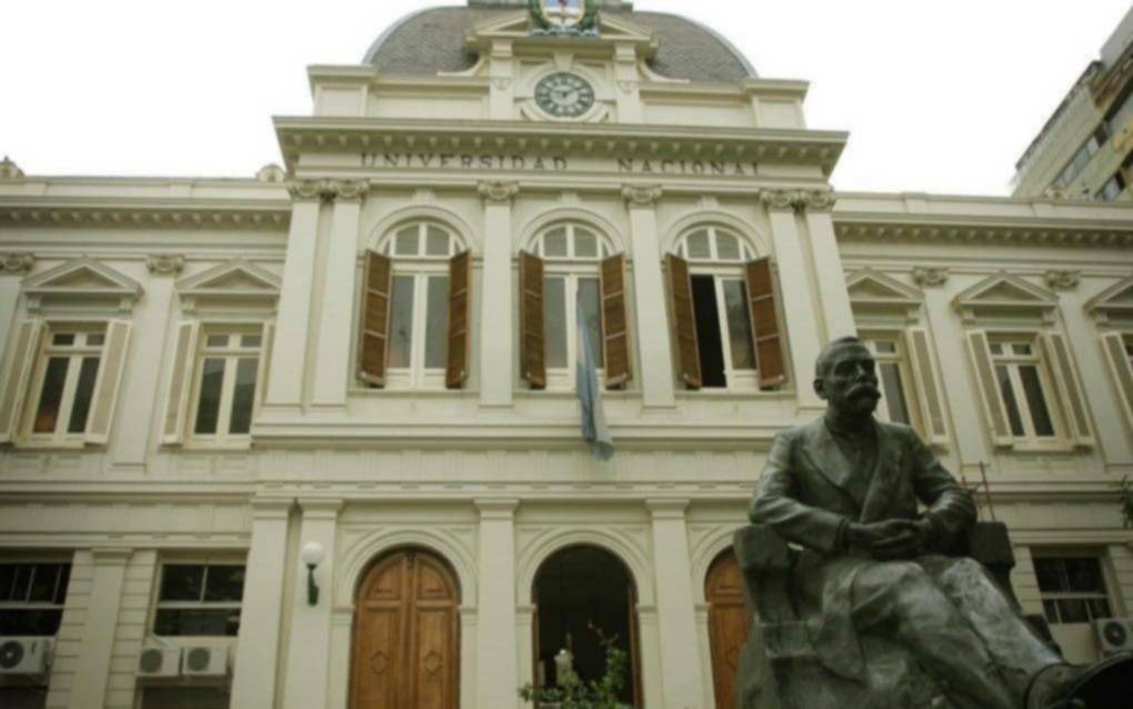 Nuevo paro en la UNLP la semana próxima complicará las clases en facultades y colegios