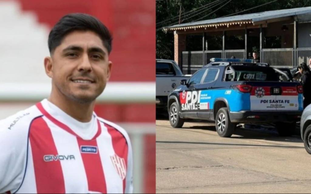 Cristian Tarragona: el comunicado de Unión tras el allanamiento en búsqueda de material de abuso infantil