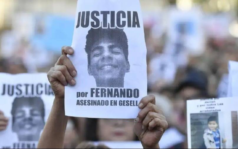 Documental por el crimen de Báez Sosa: los condenados hablaron por primera vez desde la cárcel