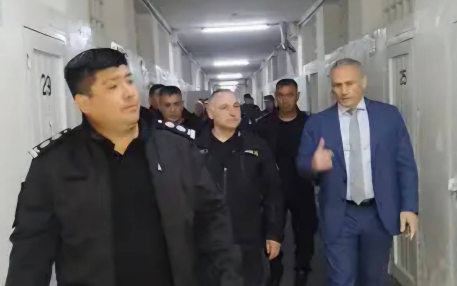 Bahía Blanca avanza en reducir la superpoblación en comisarías con nuevo protocolo penitenciario