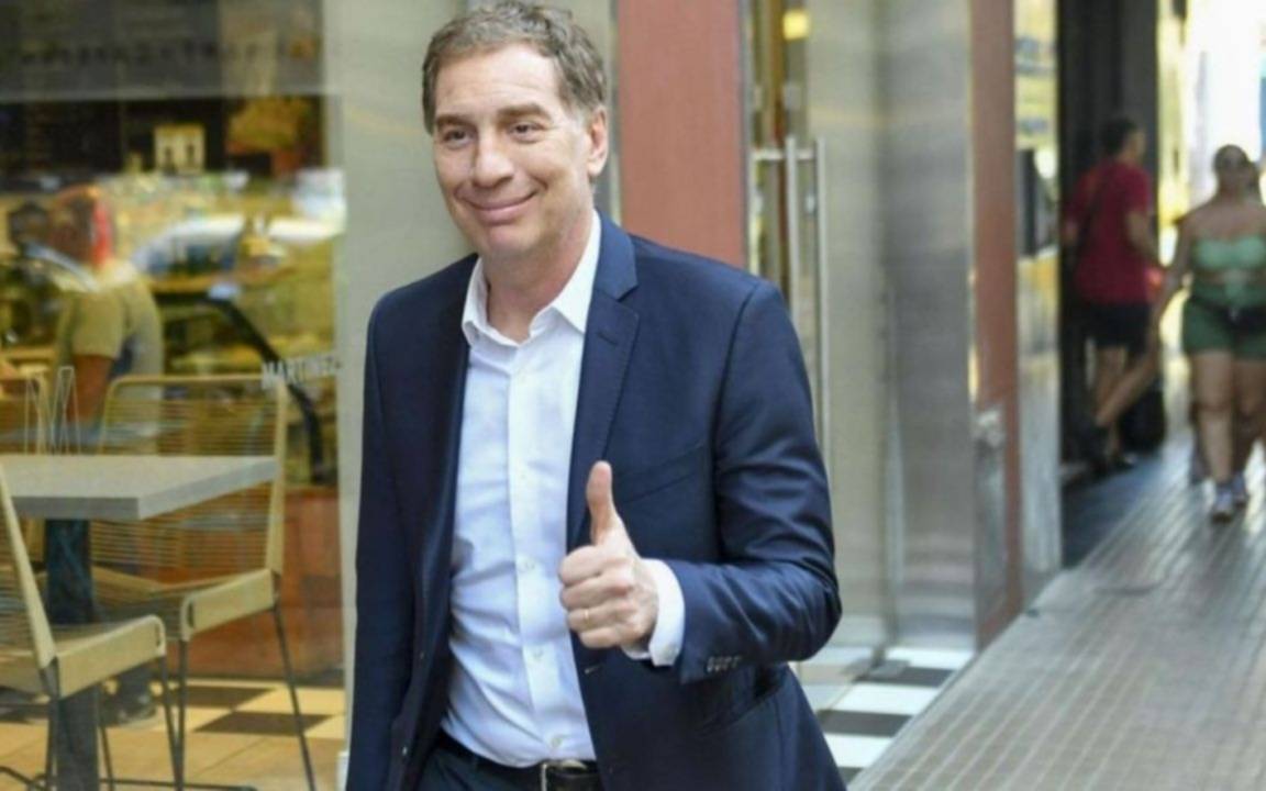 Santilli dijo que los empresarios son “centrales” y pidió un diálogo “maduro” con el sindicalismo