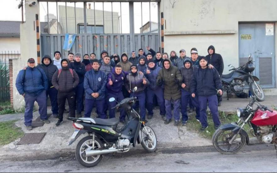 Continúa el conflicto en la acería de Berisso: protesta y movilización este viernes en La Plata
