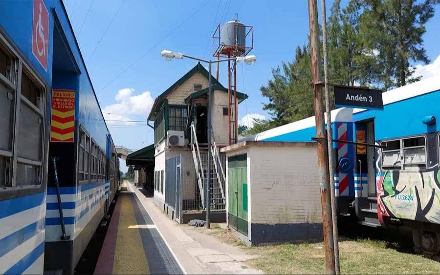 Renovarán la señalización y el sistema de frenado del tren Roca entre Ezeiza y Cañuelas