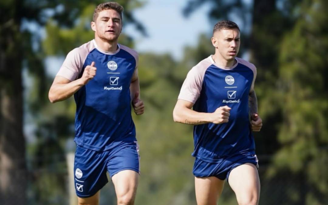 Paro por tiempo indeterminado en Gimnasia: el plantel no entrenó y se espera una importante reunión en Abasto