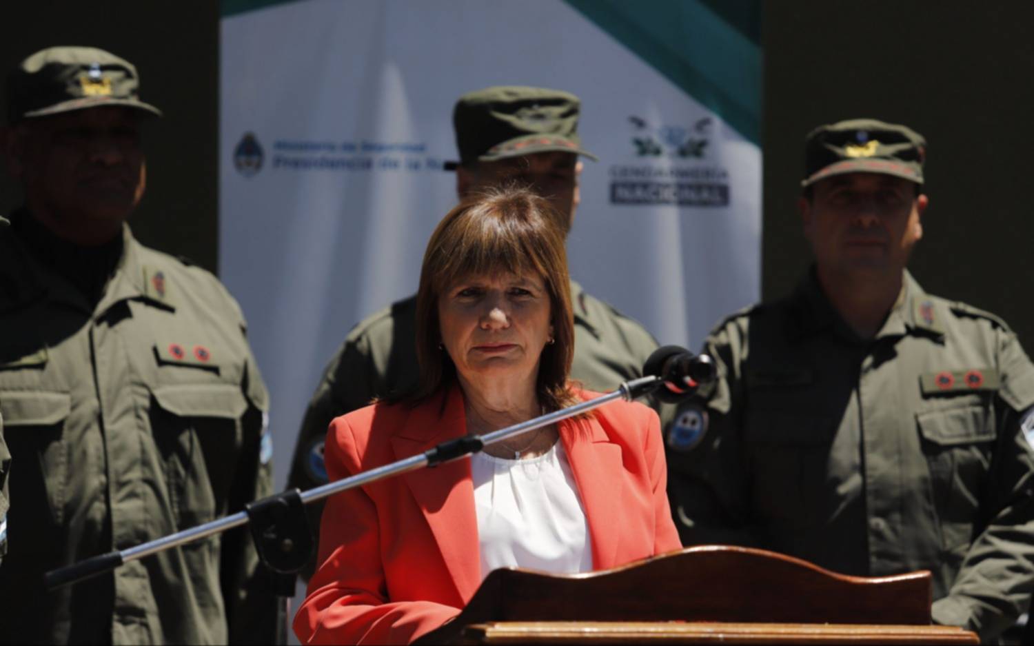 Patricia Bullrich tras el acuerdo de libre comercio con Estados Unidos: “Argentina será enorme”
