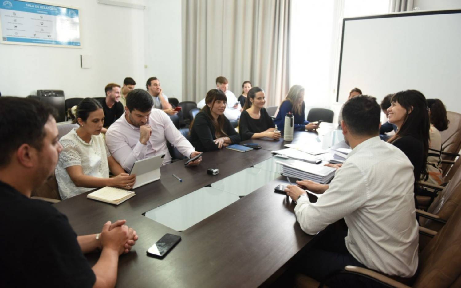 Avanzan en el Concejo el Presupuesto y la Fiscal municipal