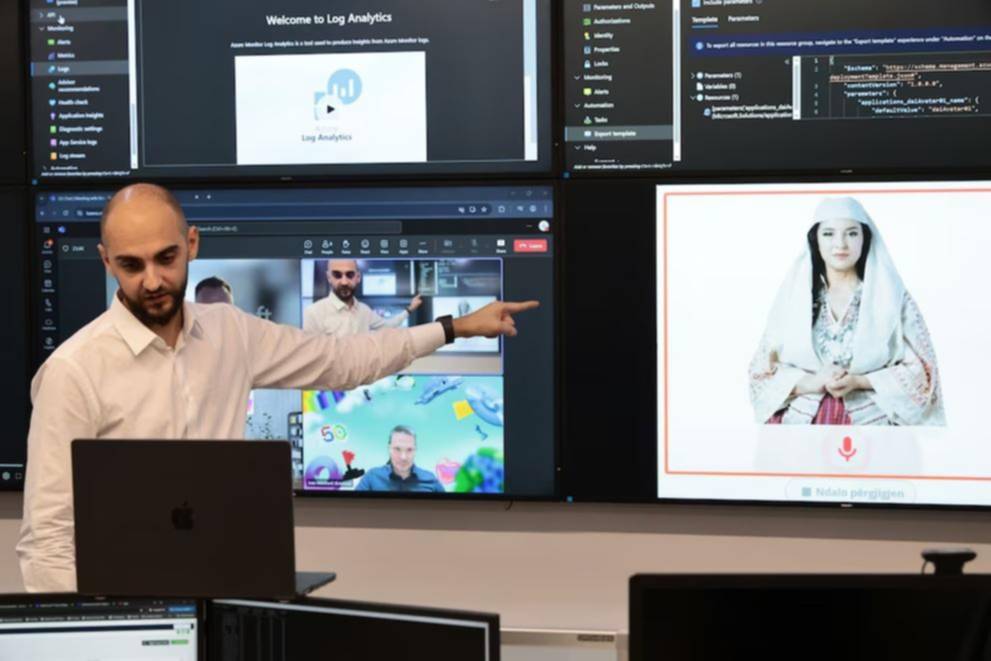 Albania, el primer país en incorporar a una ministra creada con IA