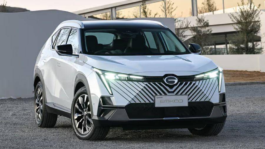 Otro desembarco chino