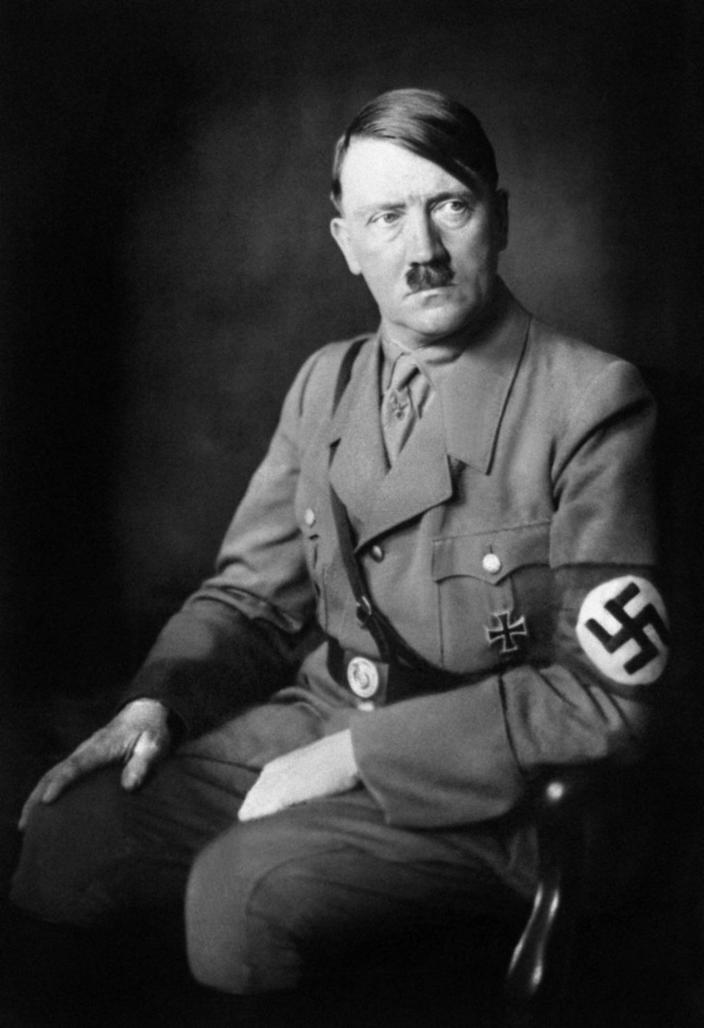 Investigación derriba el mito de que el abuelo de Hitler fuera judío