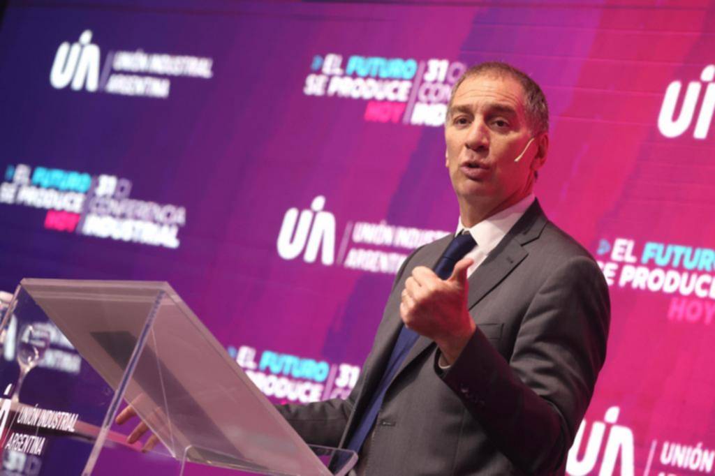 La CGT quiere reunirse con Santilli por la reforma laboral