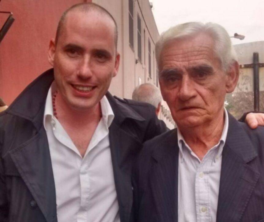 Falleció Rubén “Chuby” Leguizamón