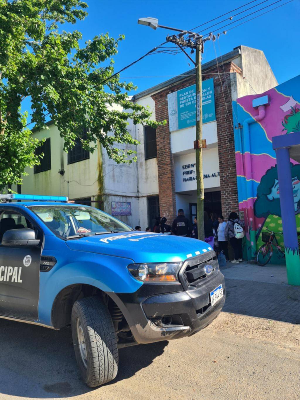 La violencia baja a la Primaria: chicos y padres golpearon a docentes