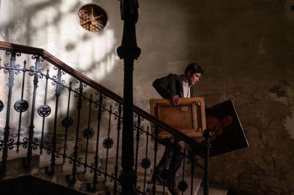 “Modigliani”, de Johnny Depp Pánico y locura en Montparnasse