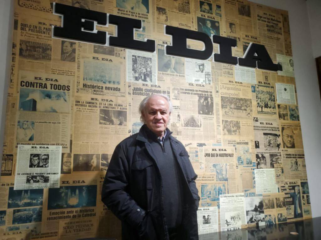 César “Banana” Pueyrredón: el Dios del amor