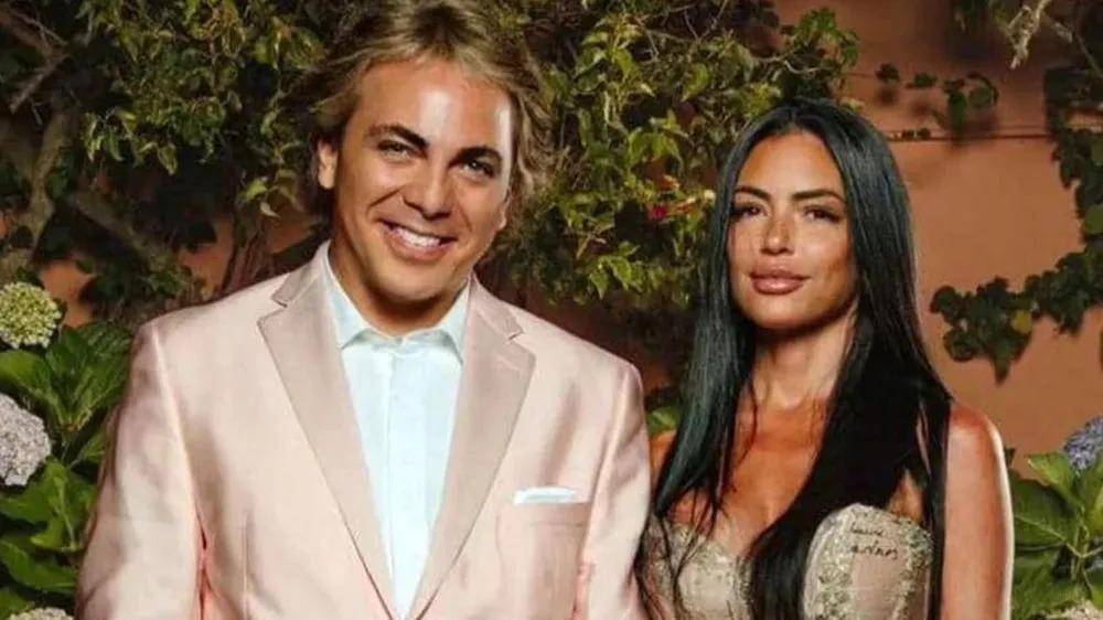 Cristian Castro, separado: “Es el final definitivo”