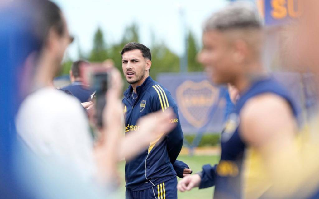 Úbeda evalúa cuidar a Giménez ante Tigre