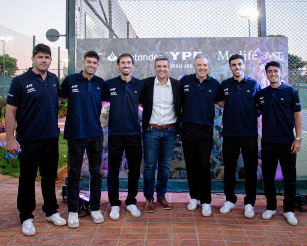 Copa Davis: se embarca a una nueva ilusión