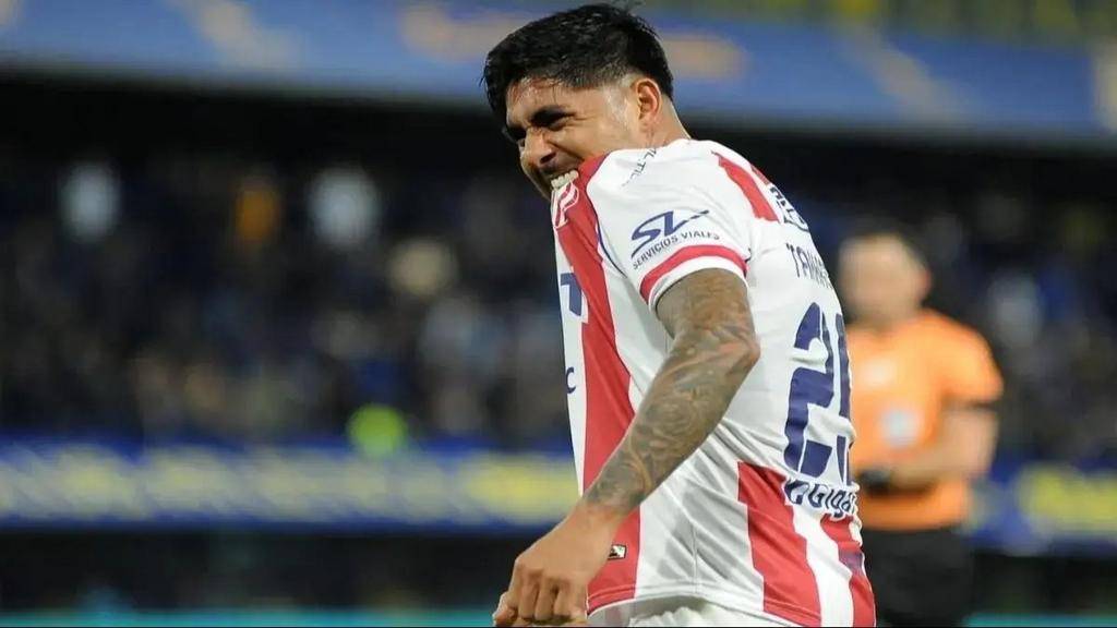 Allanaron el domicilio de Cristian Tarragona