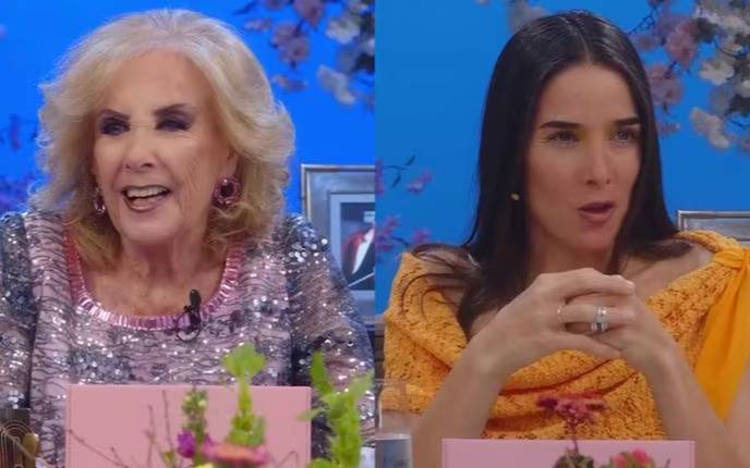 Invitados confirmados: sorprendentes mesas de Mirtha Legrand y Juana Viale para el fin de semana