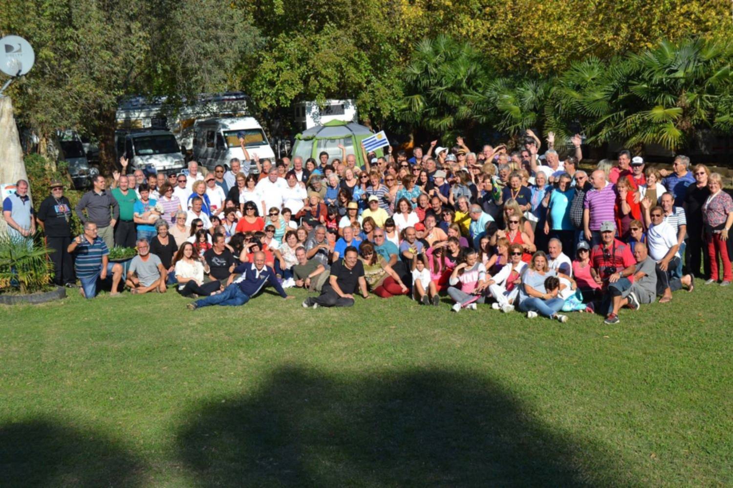 Familia, amistad y décadas de amor por los motorhomes: Ranchomóvil Club La Plata y su viaje a Chile