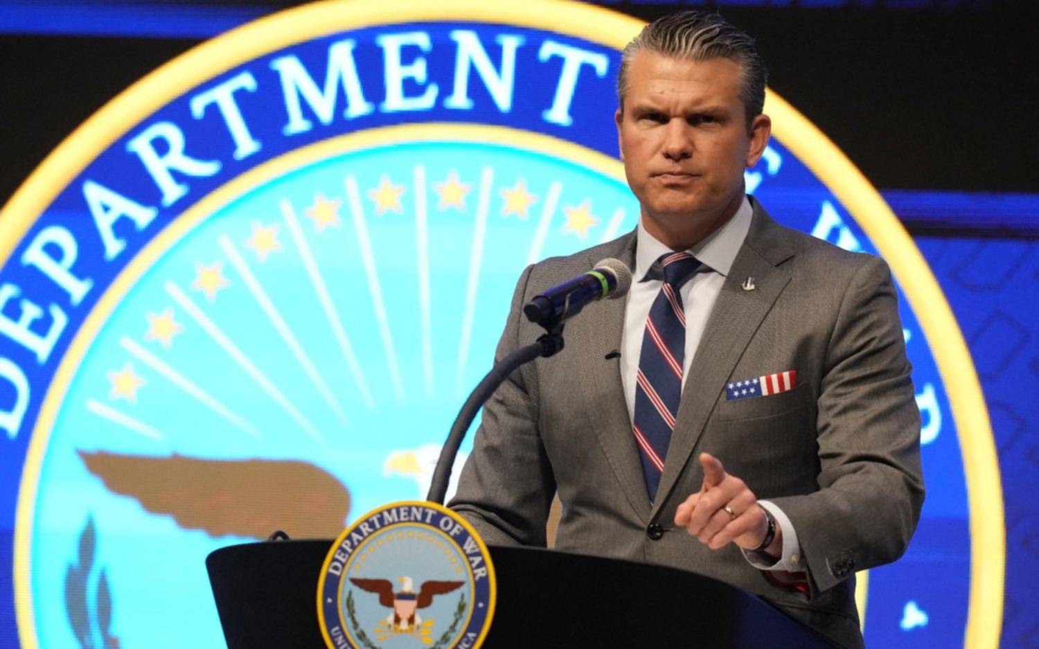 Estados Unidos anunció la "Operación Lanza del Sur" en el Caribe en su ofensiva contra los narcos